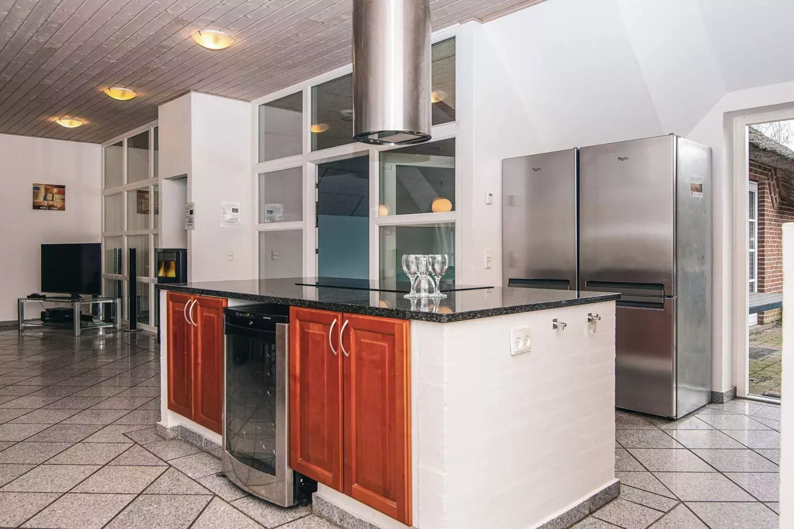 4 star holiday home in Ulfborg-Indoor