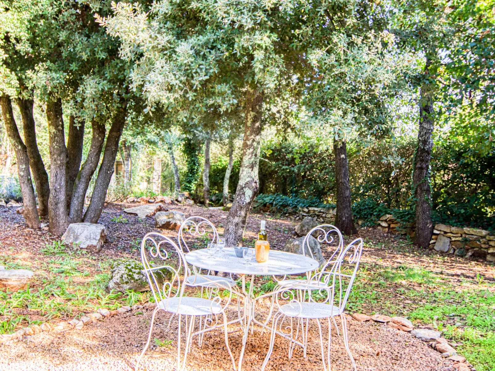 Villa Hestia-Outside