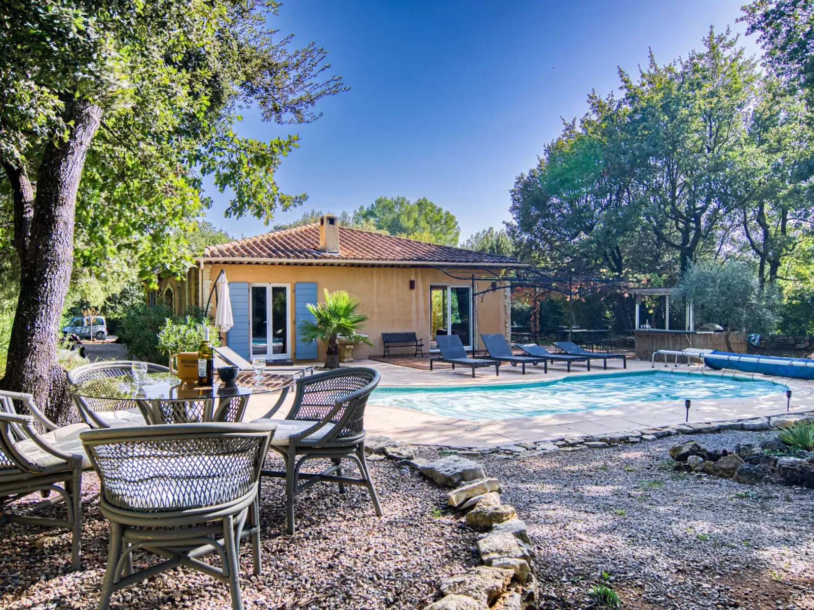 Villa Hestia-Outside