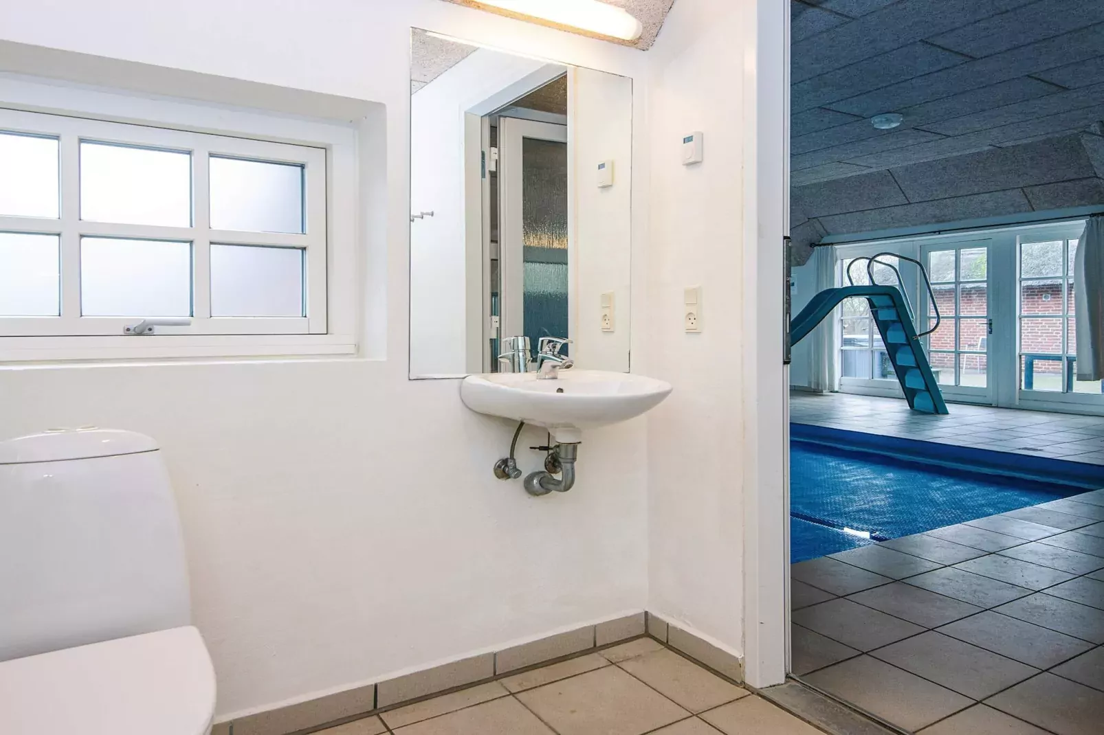 4 star holiday home in Ulfborg-Indoor