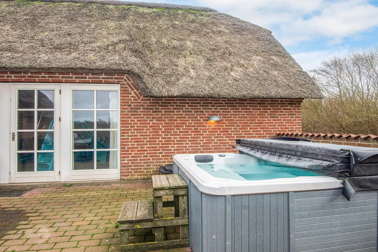 4 etoiles maison de vacances a Ulfborg
