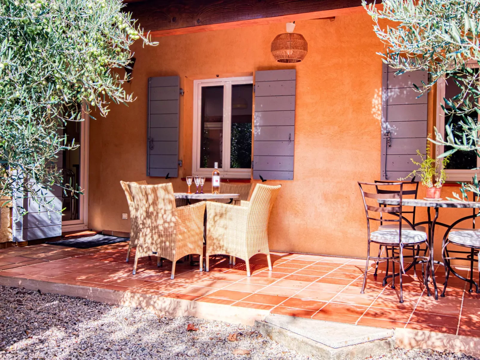 Villa Hestia-Inside