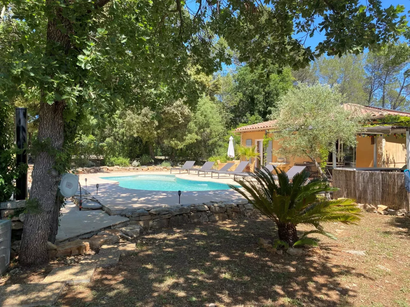 Villa Hestia-Outside