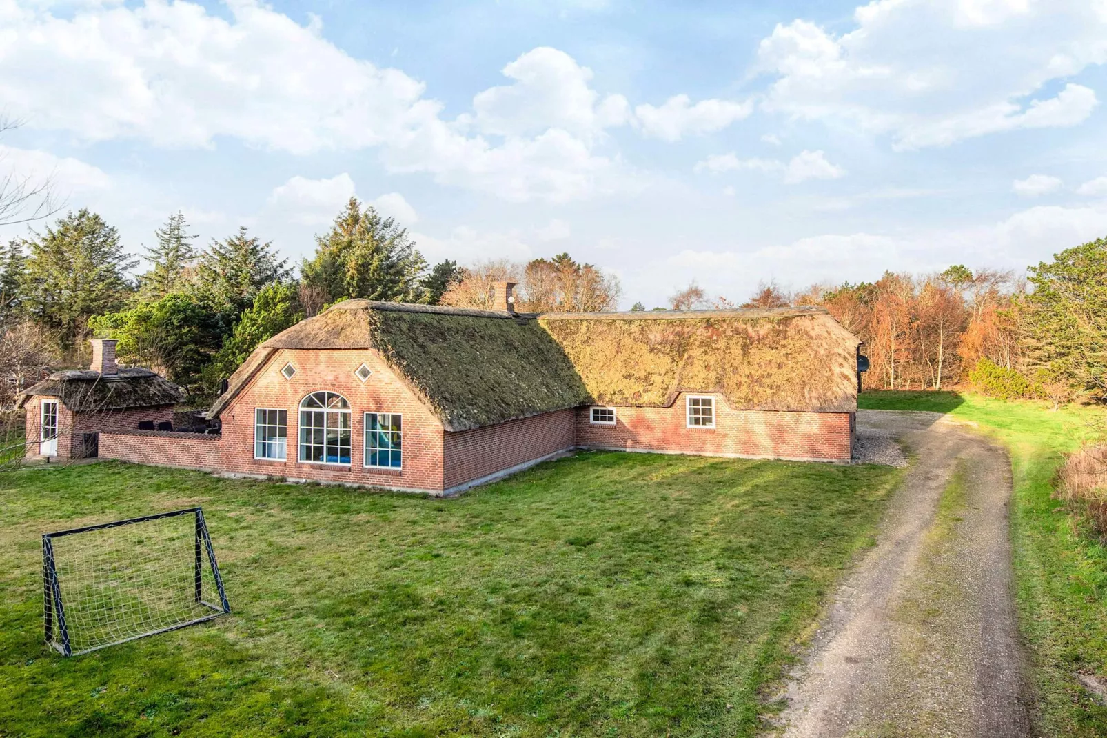 4 etoiles maison de vacances a Ulfborg