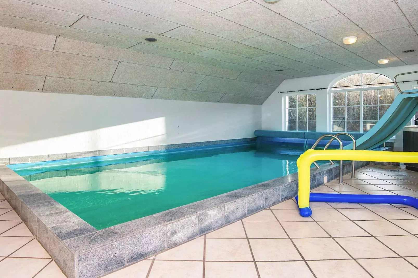 4 star holiday home in Ulfborg-Pool