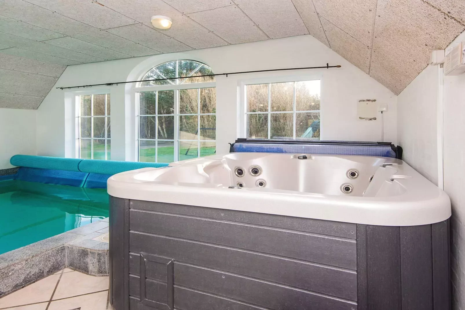 4 star holiday home in Ulfborg-Spa