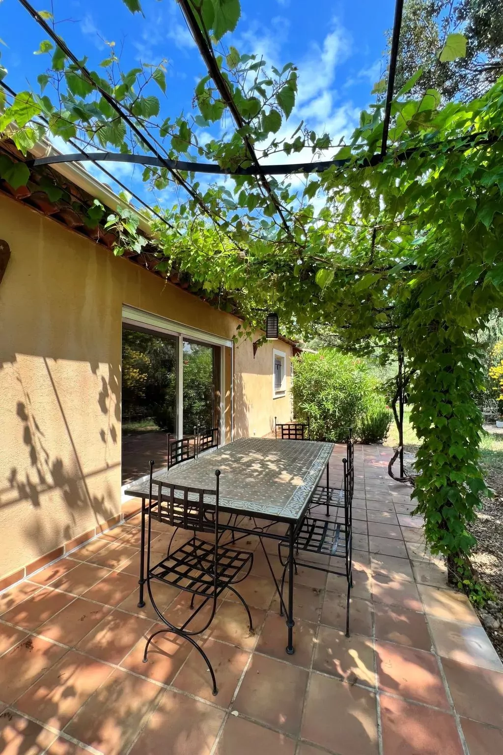 Villa Hestia-Outside