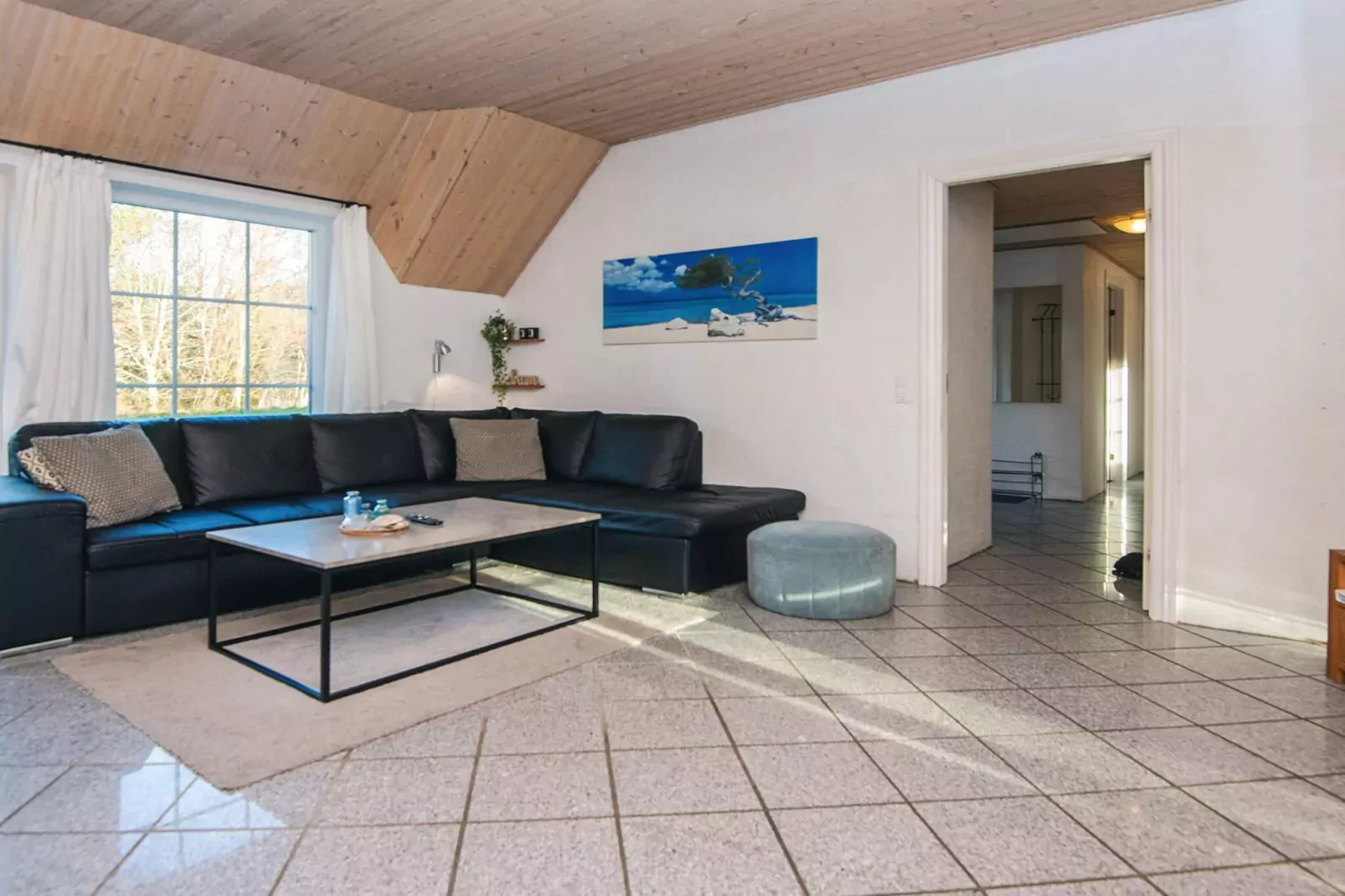4 star holiday home in Ulfborg-Indoor