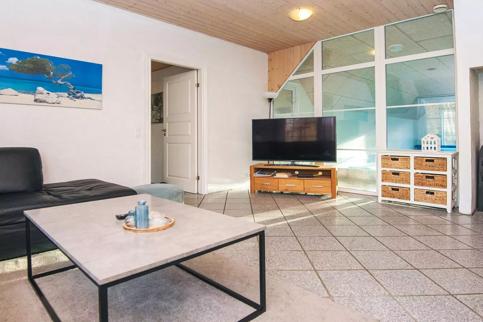 4 star holiday home in Ulfborg-Indoor