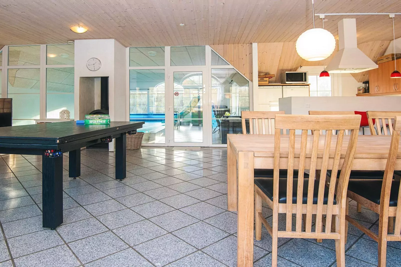 4 star holiday home in Ulfborg-Indoor