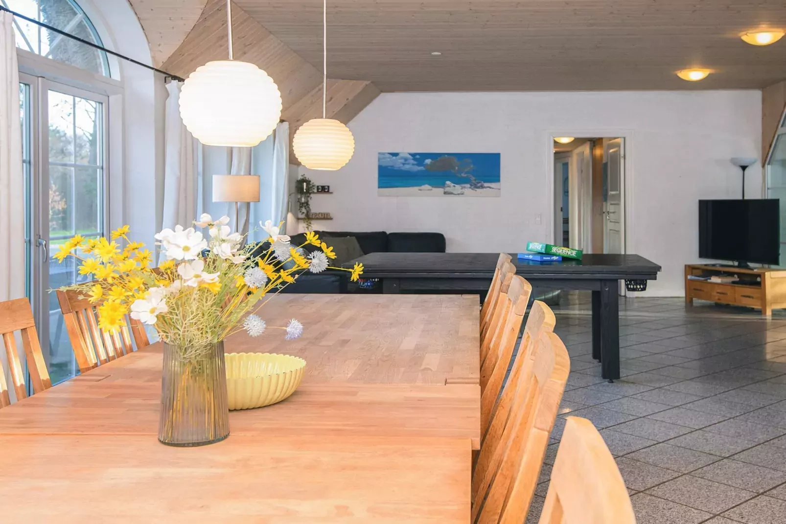 4 star holiday home in Ulfborg-Indoor