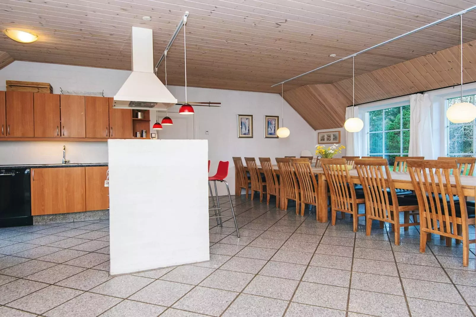 4 star holiday home in Ulfborg-Indoor