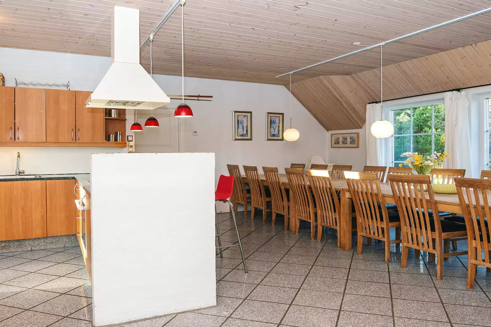 4 star holiday home in Ulfborg-Indoor