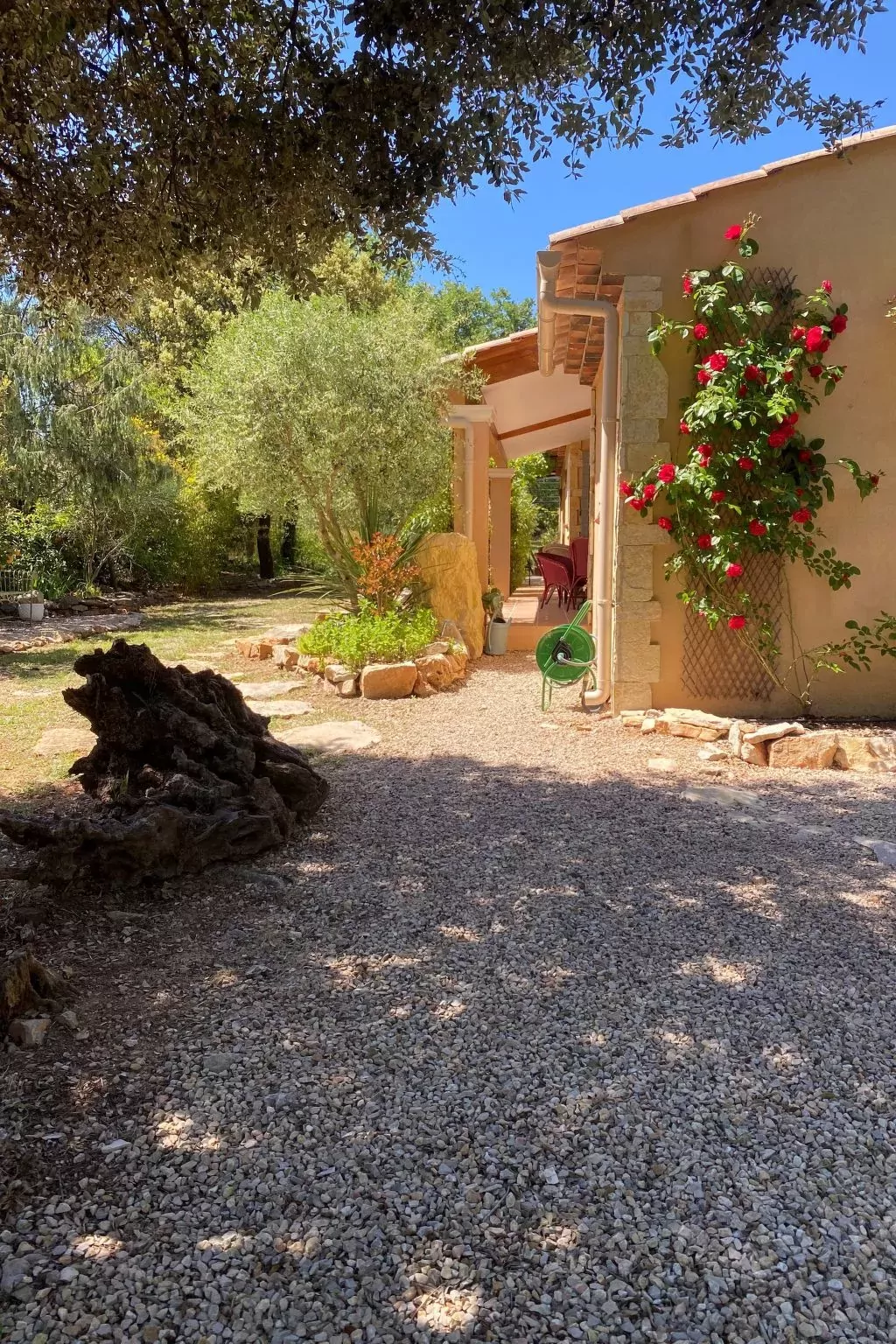 Villa Hestia-Outside