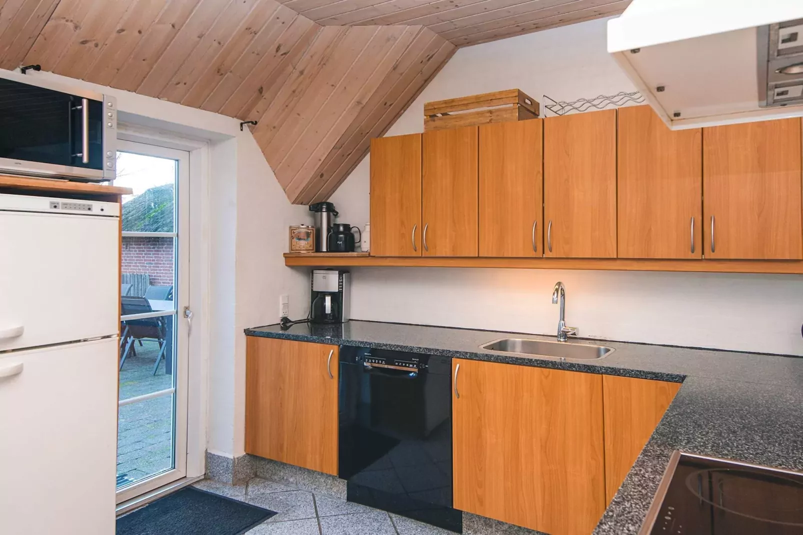 4 star holiday home in Ulfborg-Indoor