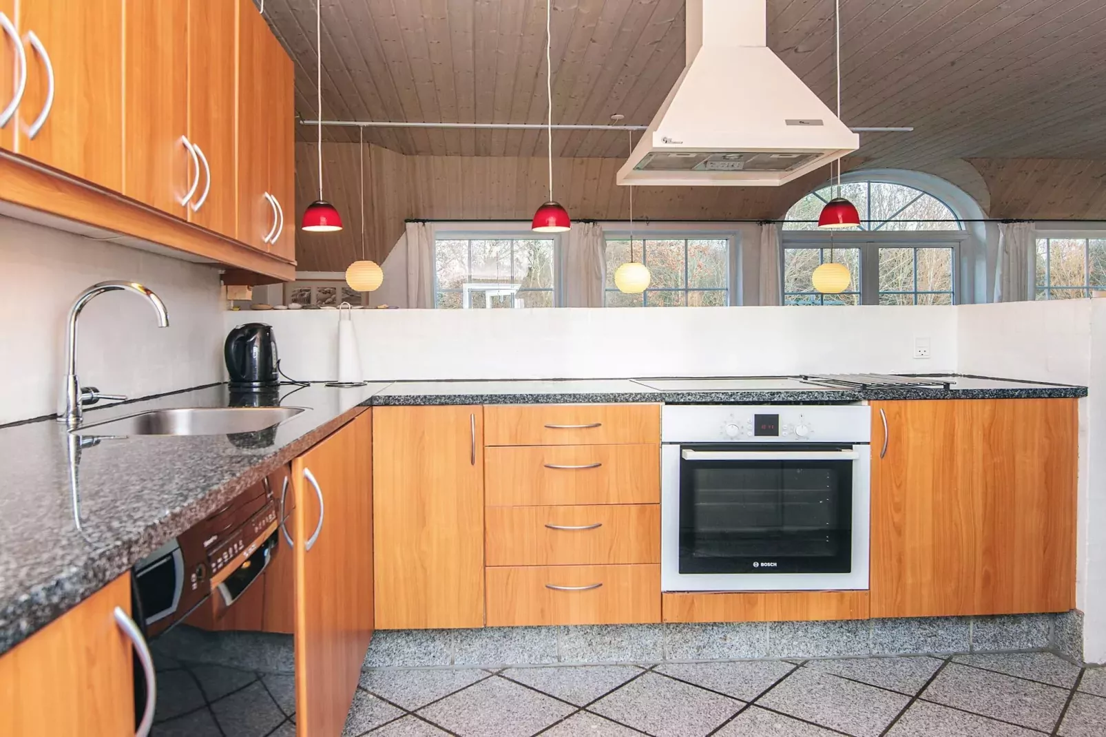 4 star holiday home in Ulfborg-Indoor