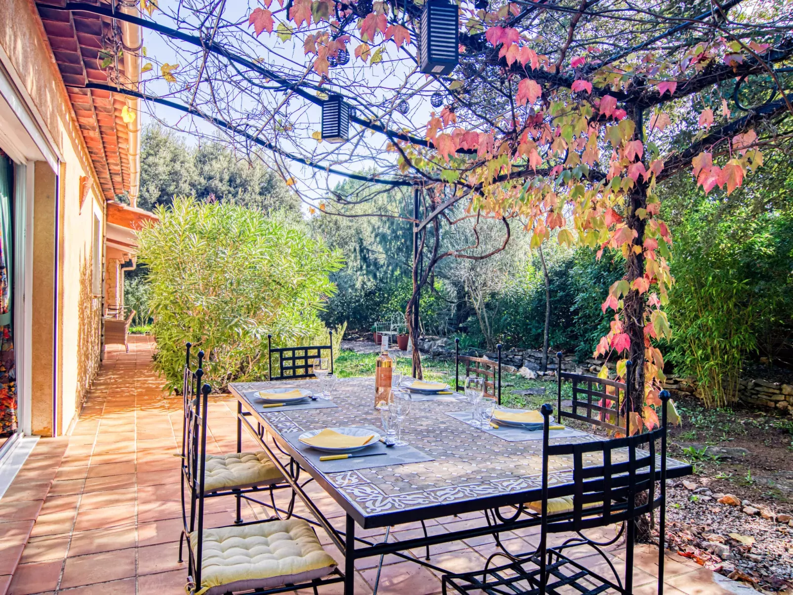 Villa Hestia-Outside
