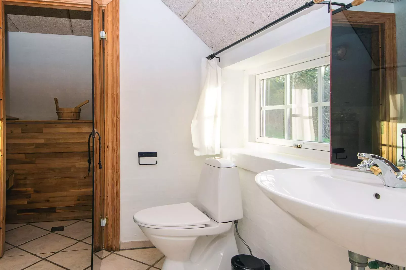 4 star holiday home in Ulfborg-Indoor