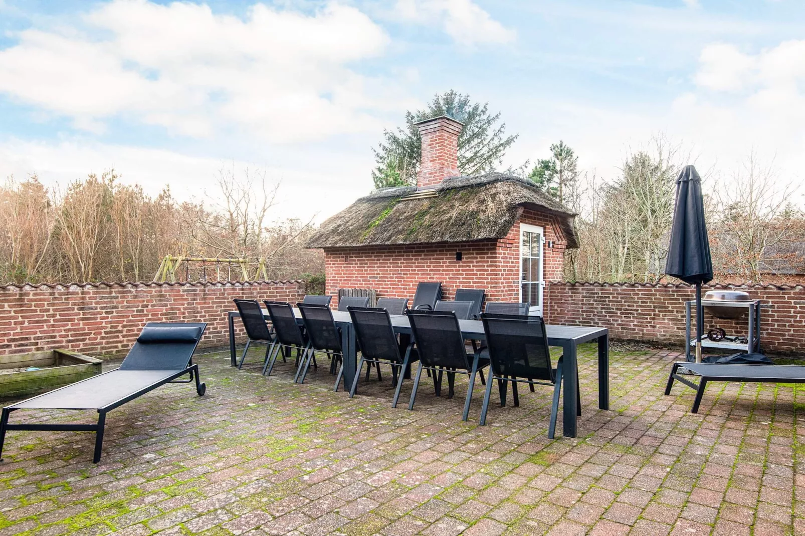 4 etoiles maison de vacances a Ulfborg