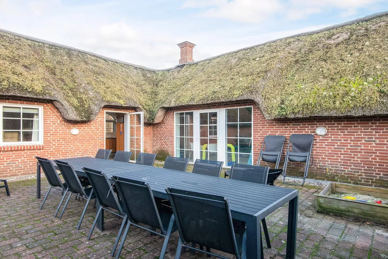 4 star holiday home in Ulfborg-View