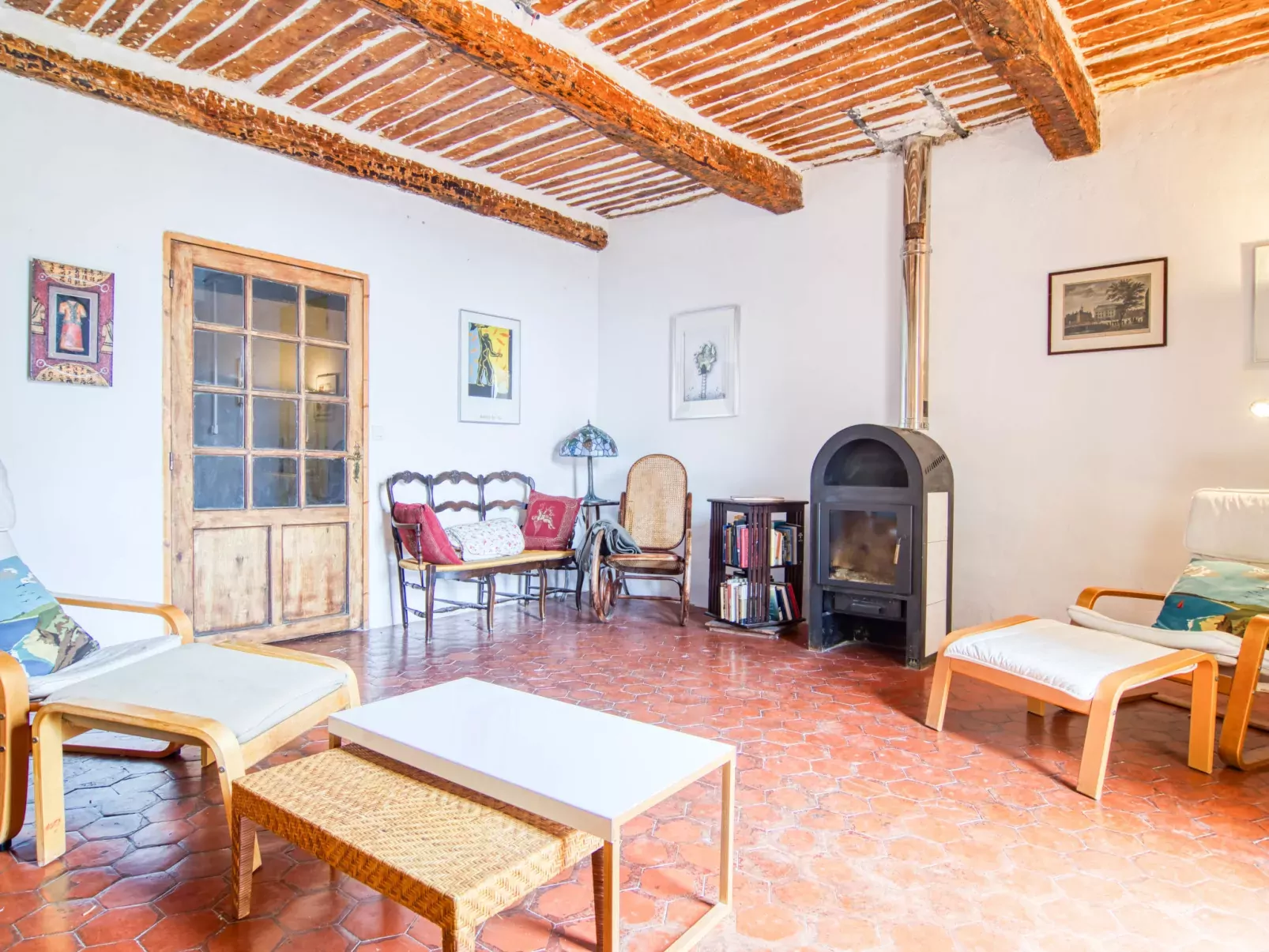 Maison de Village Les Ormeaux-Inside