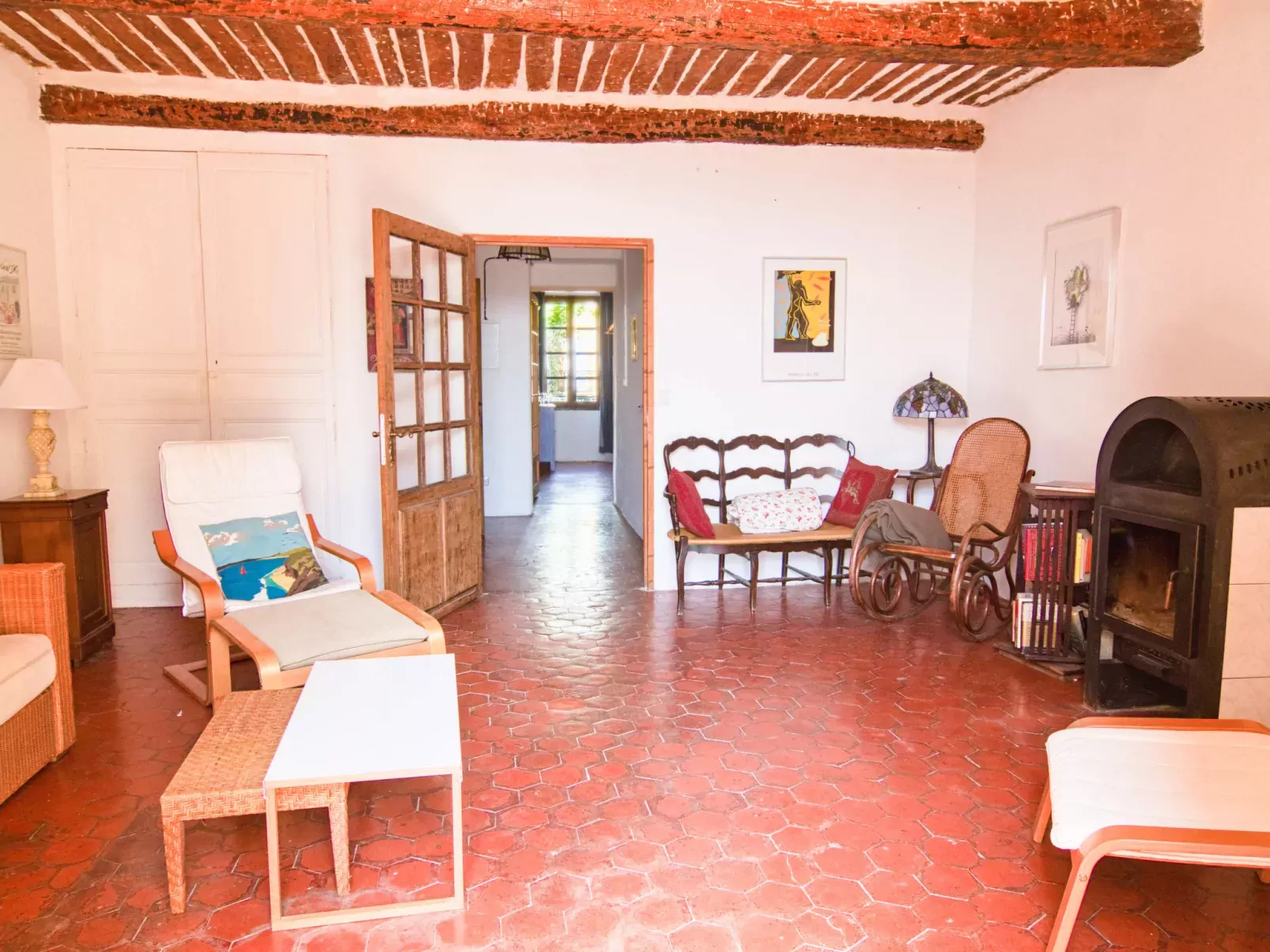 Maison de Village Les Ormeaux-Inside