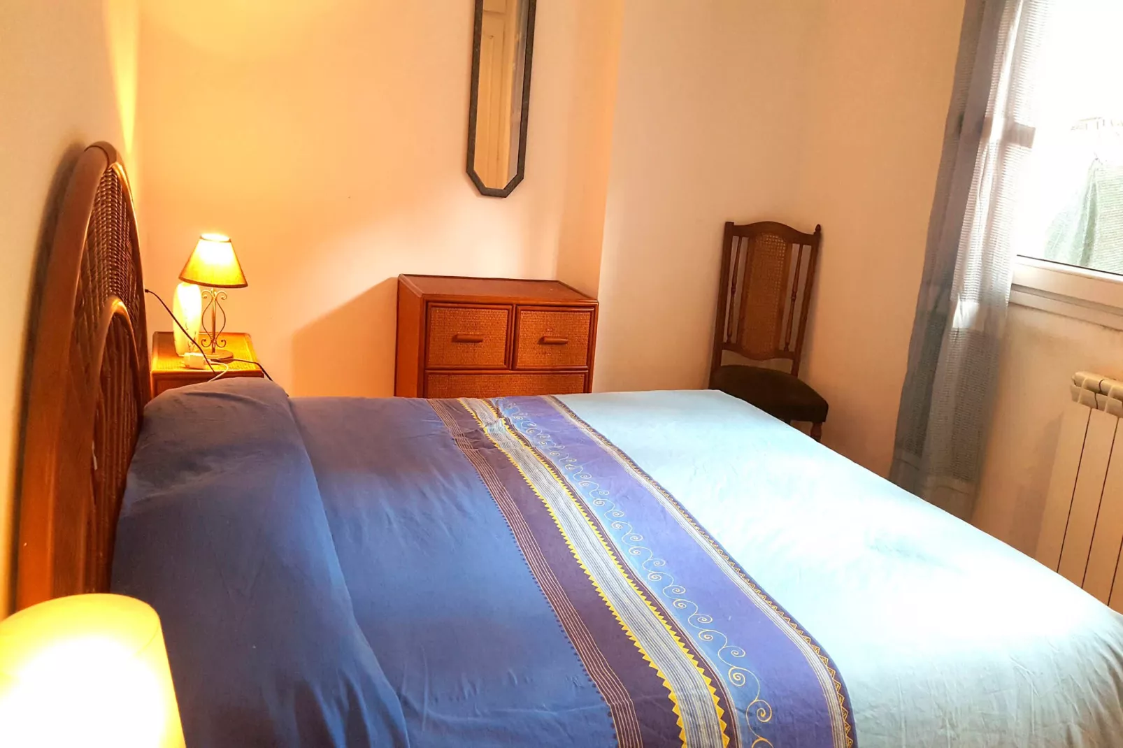 Maria Pl.-Bedroom