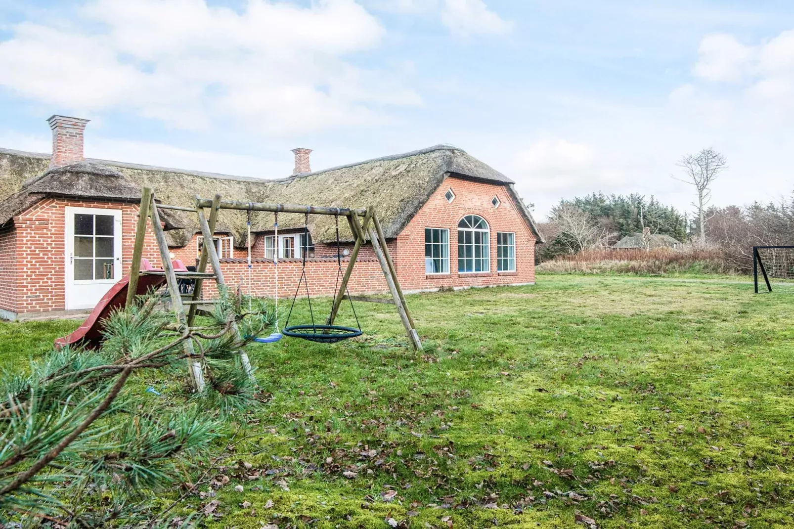 4 star holiday home in Ulfborg-View
