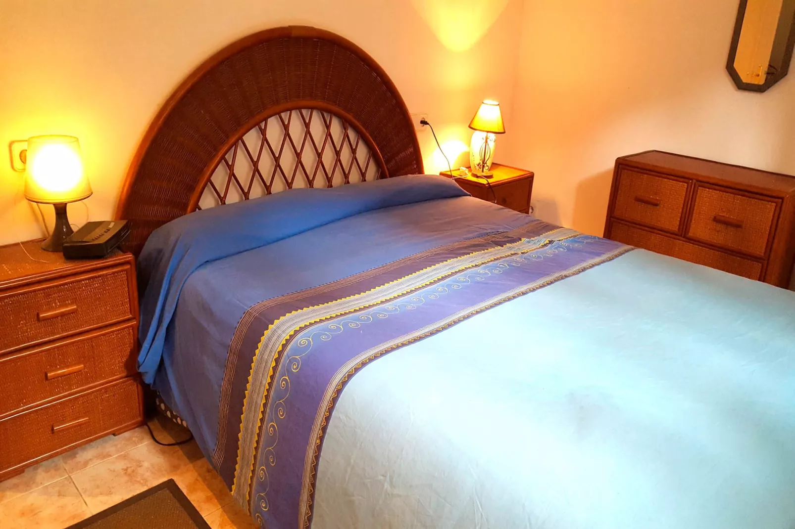 Maria Pl.-Bedroom