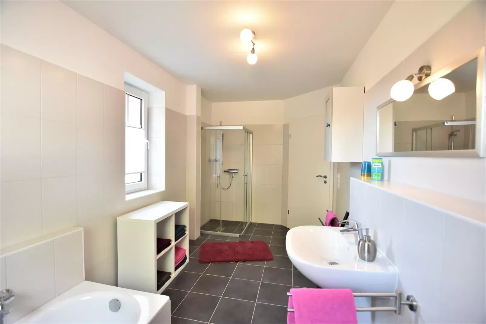 Ostseezauber EG-Bathroom
