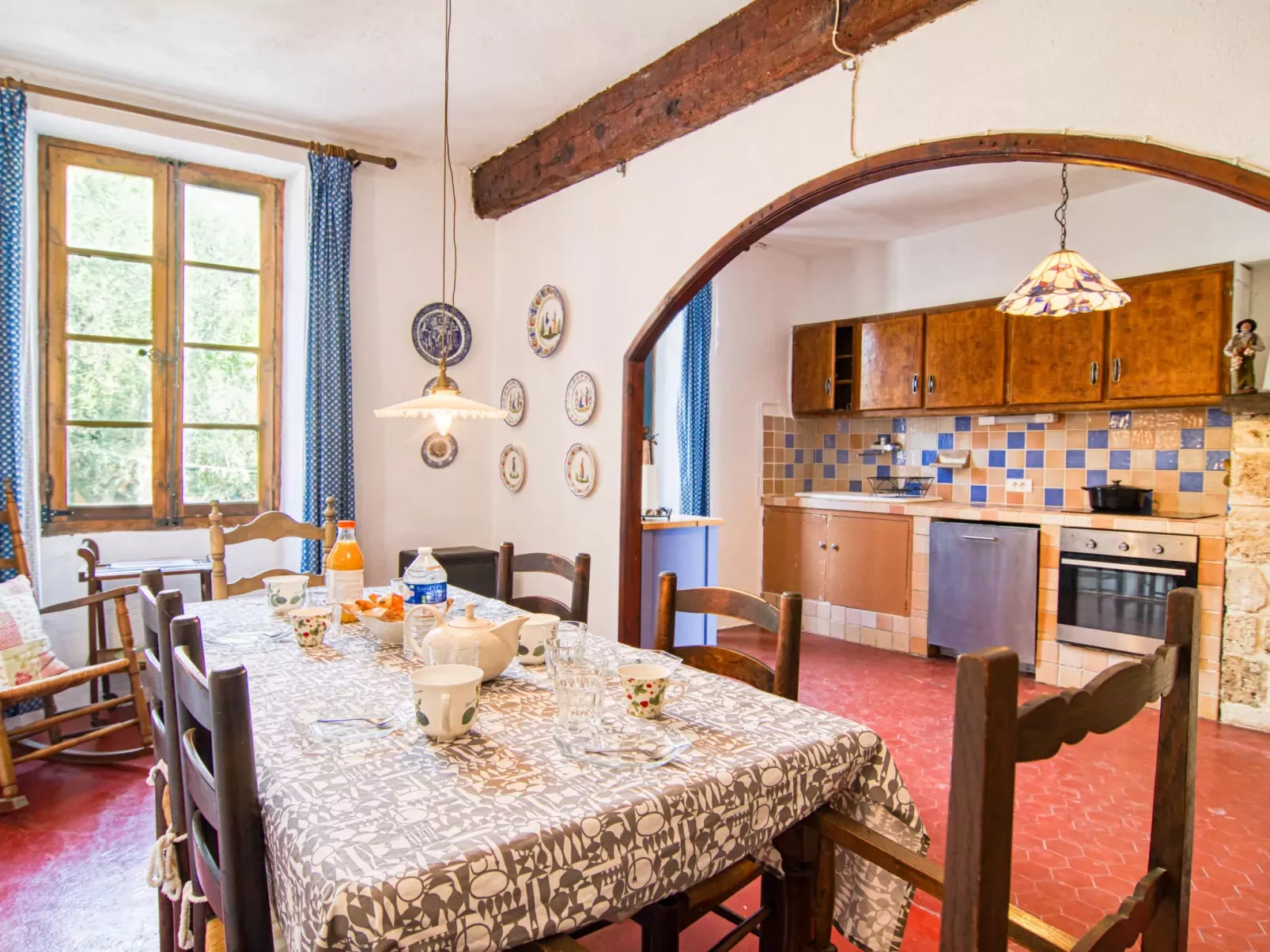 Maison de Village Les Ormeaux-Inside