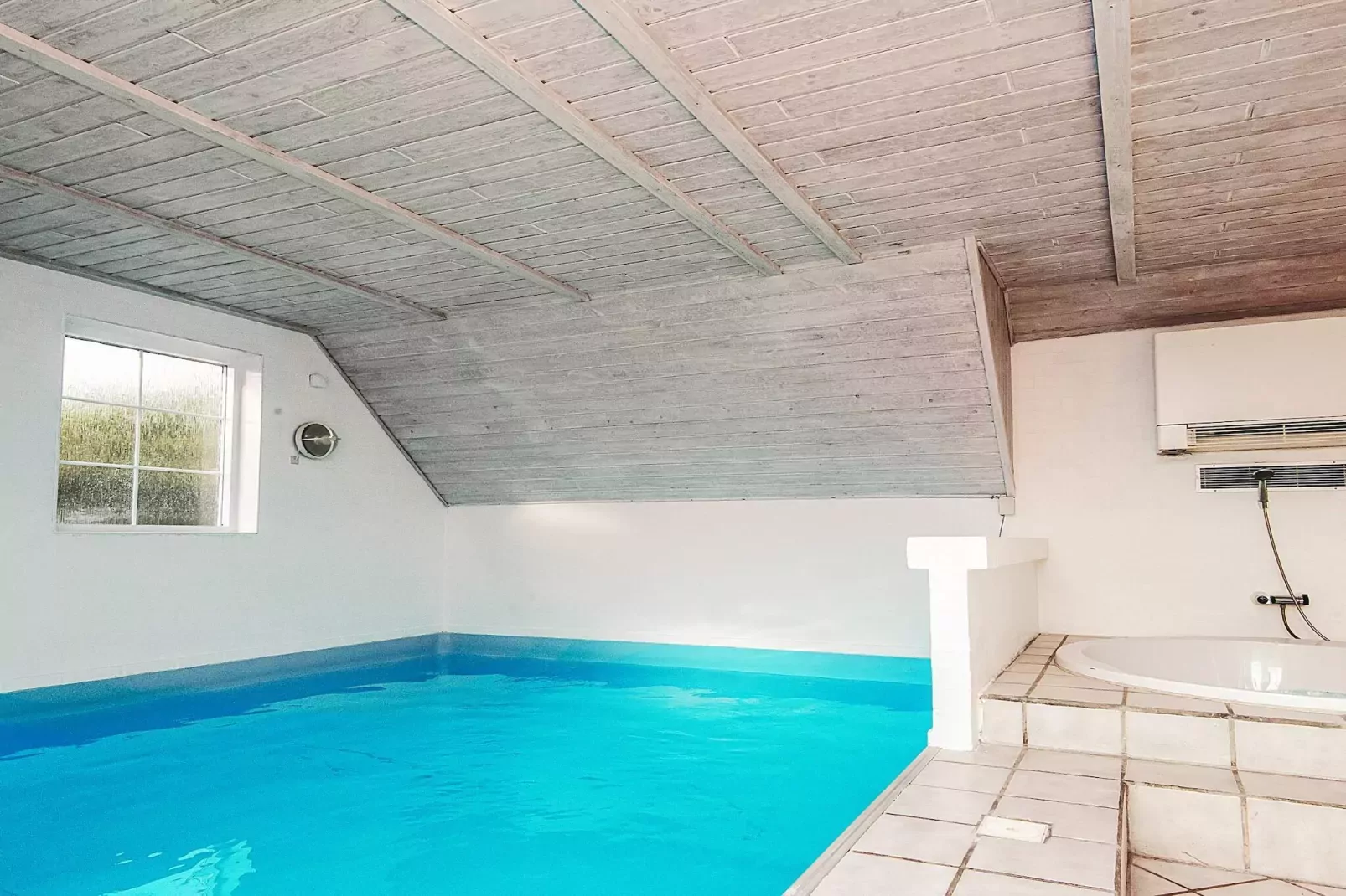 4 star holiday home in Ringkøbing-Pool