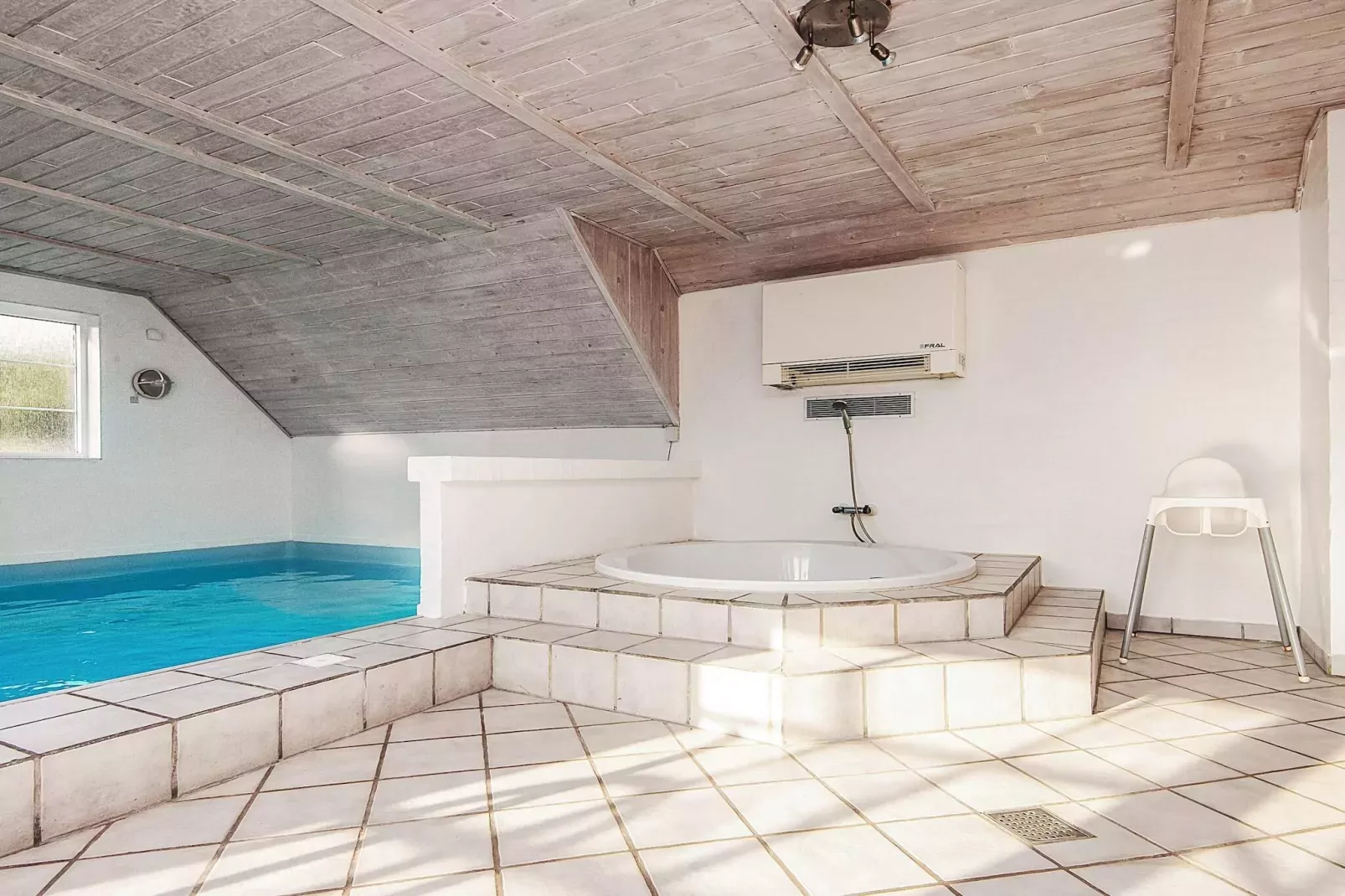 4 star holiday home in Ringkøbing-Spa