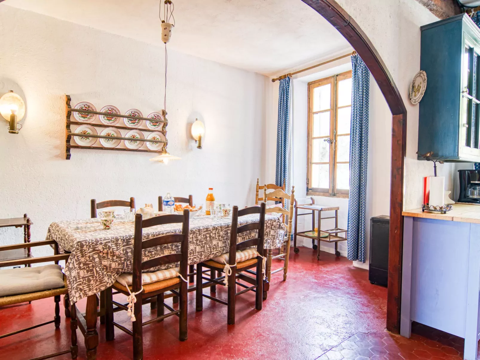 Maison de Village Les Ormeaux-Inside