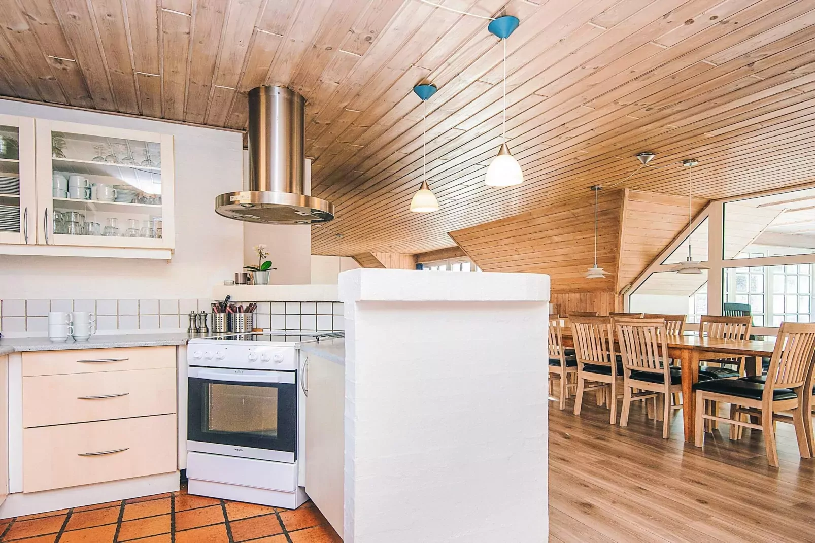 4 star holiday home in Ringkøbing-Indoor
