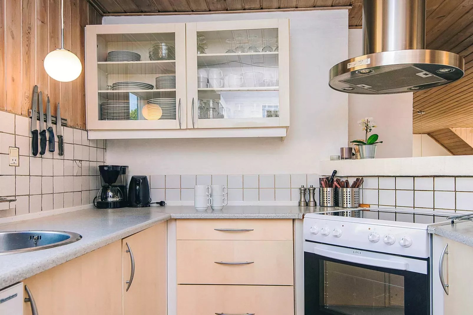 4 star holiday home in Ringkøbing-Indoor
