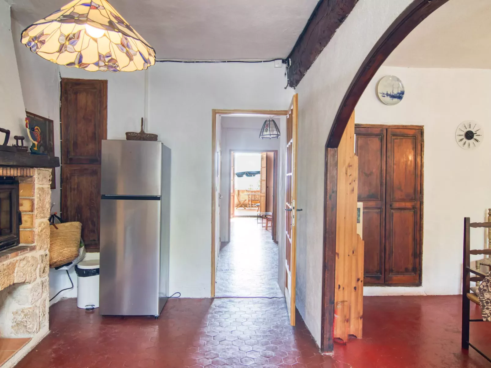Maison de Village Les Ormeaux-Inside