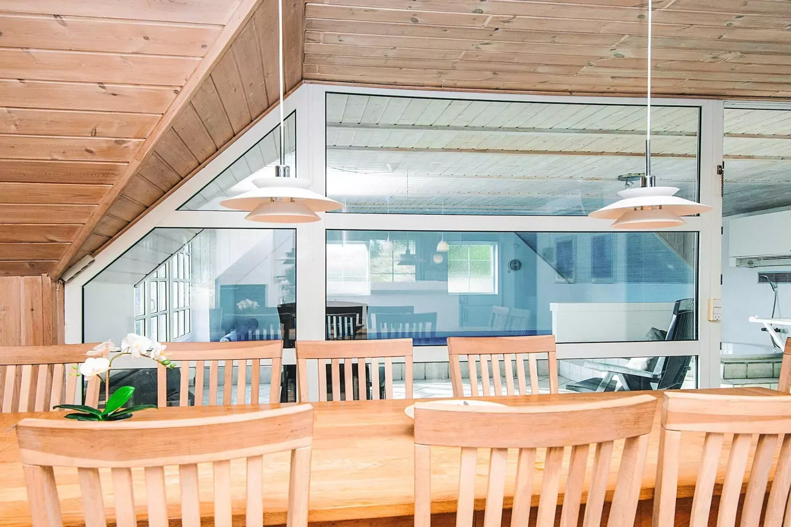 4 star holiday home in Ringkøbing-Indoor