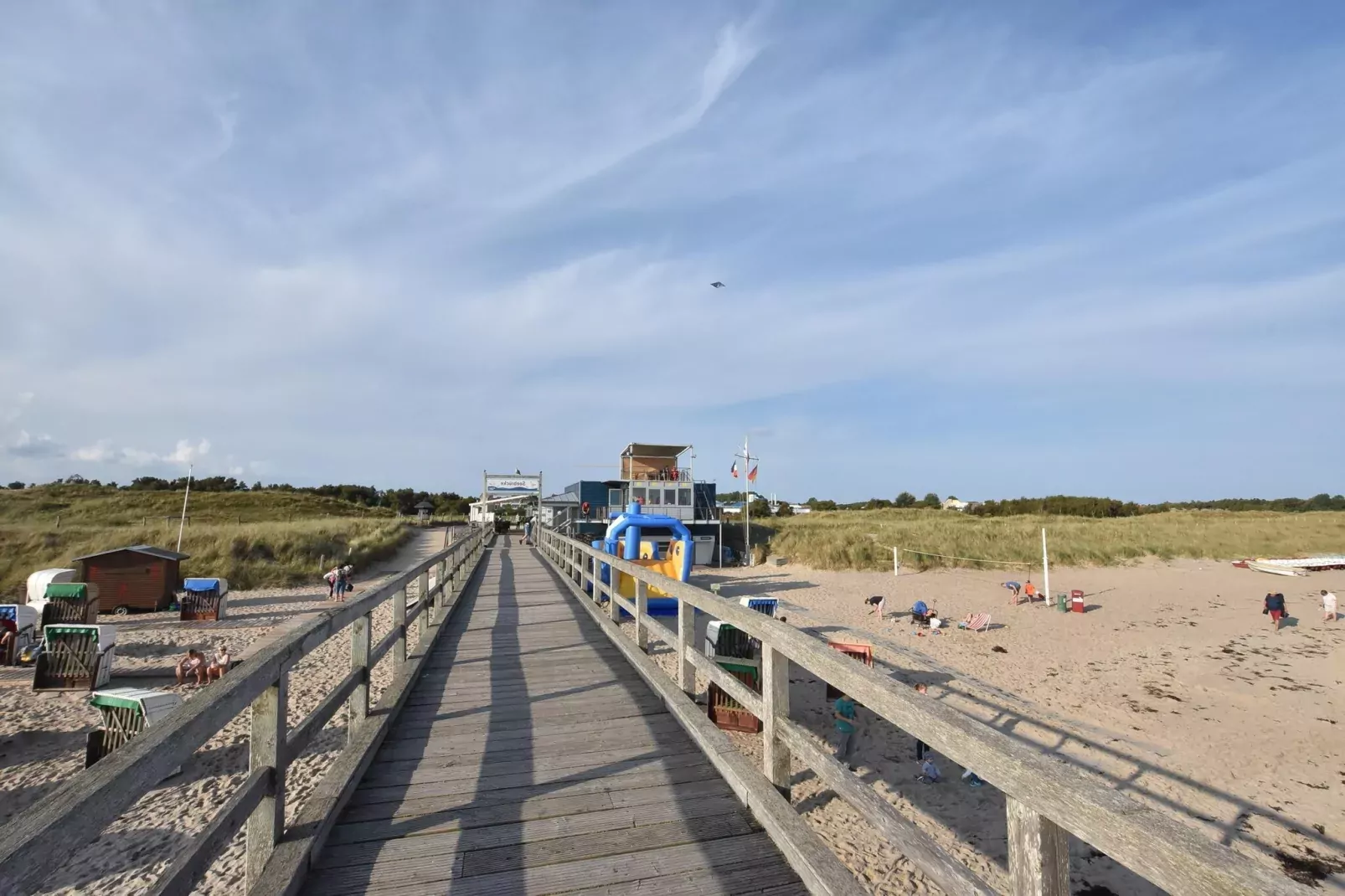 Ostseezauber EG-Areas summer 1km