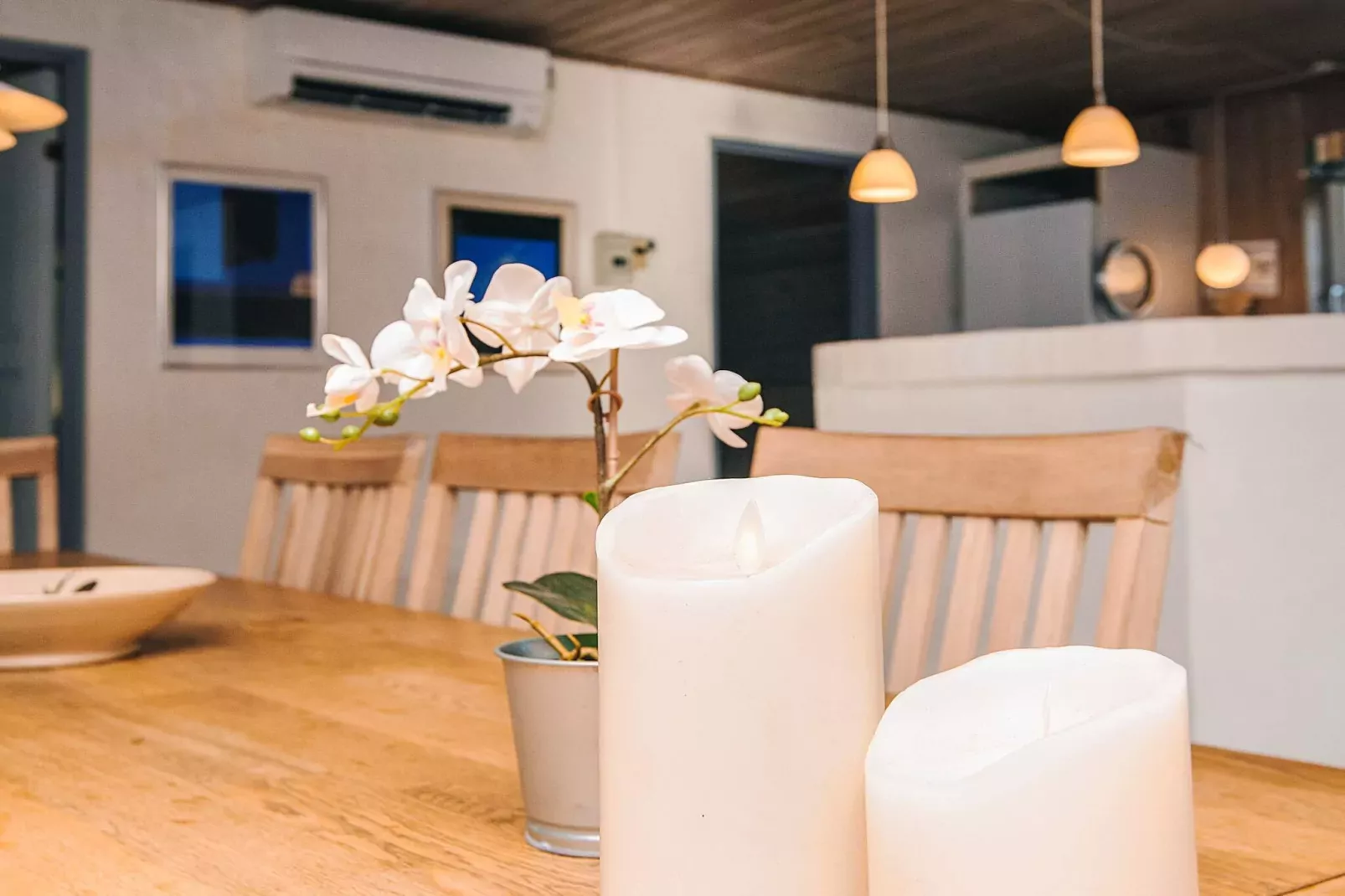 4 star holiday home in Ringkøbing-Indoor
