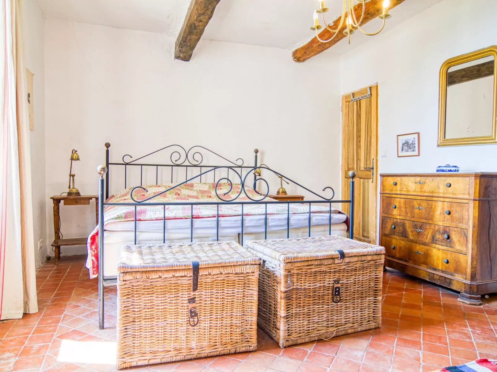 Maison de Village Les Ormeaux-Inside