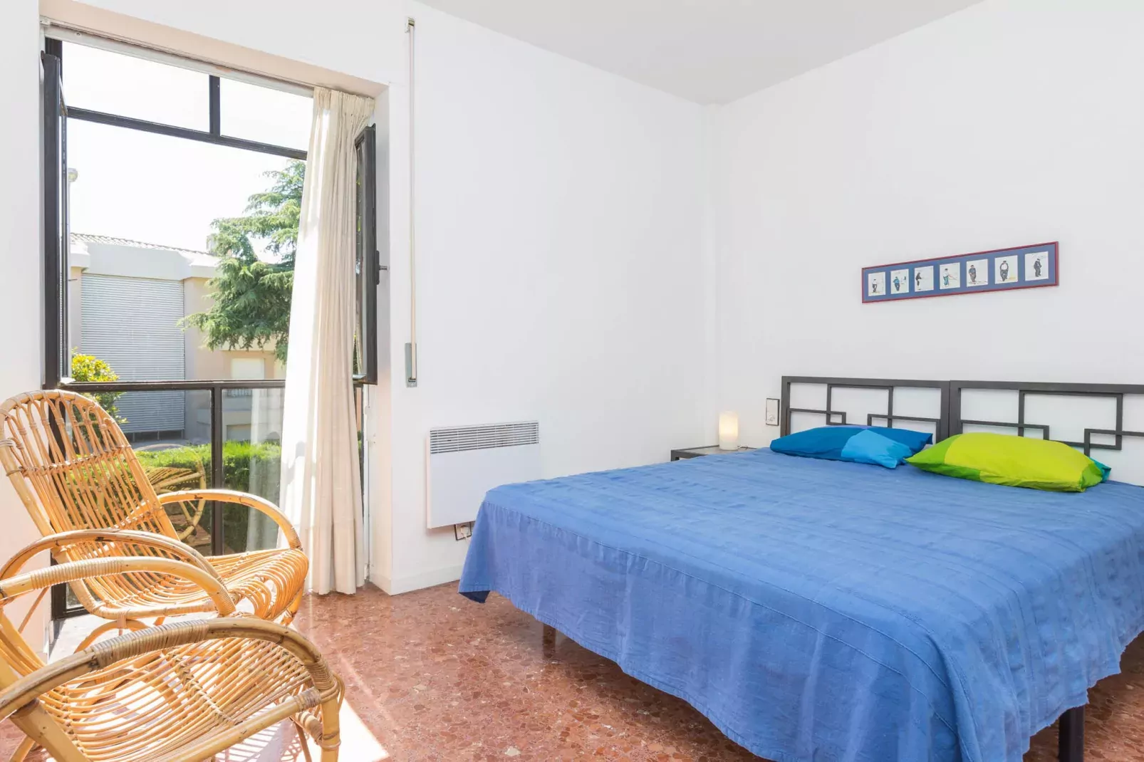 Pineda-Schlafzimmer