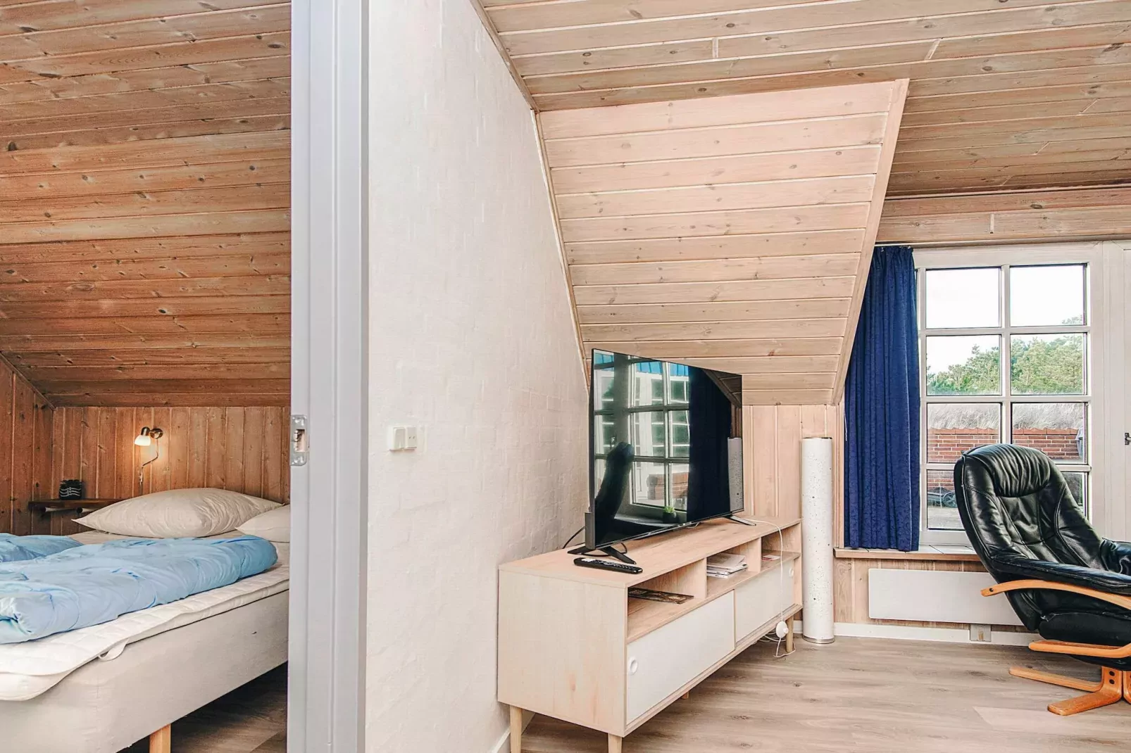 4 star holiday home in Ringkøbing-Indoor