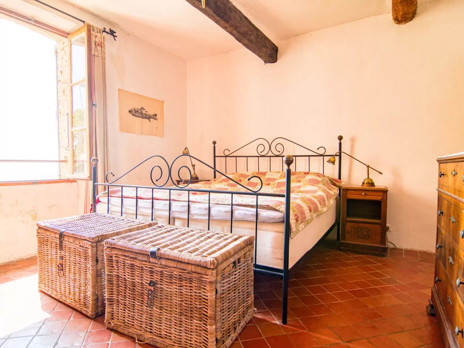 Maison de Village Les Ormeaux-Inside
