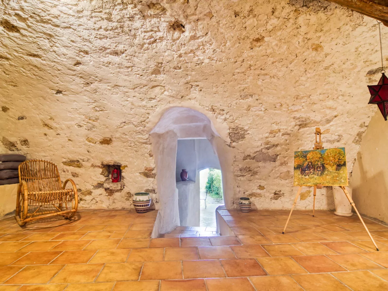 Maison de Village Les Ormeaux-Inside