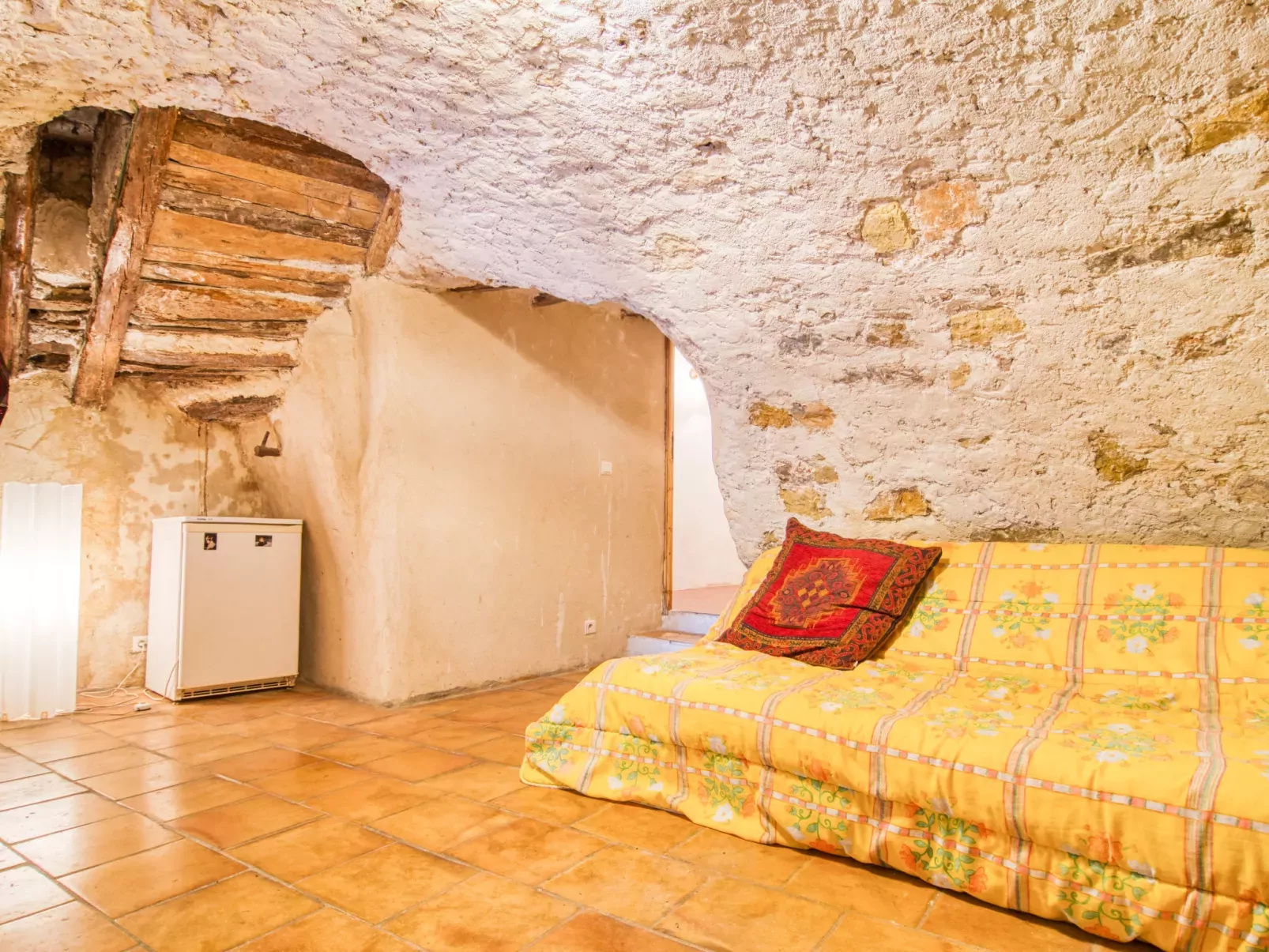 Maison de Village Les Ormeaux-Inside