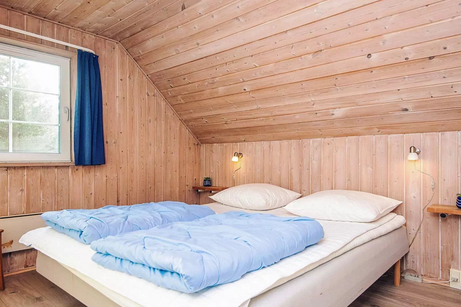 4 star holiday home in Ringkøbing-Indoor