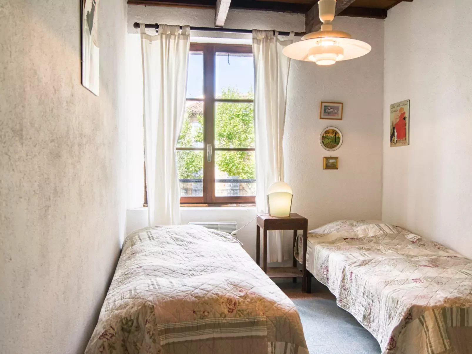 Maison de Village Les Ormeaux-Inside
