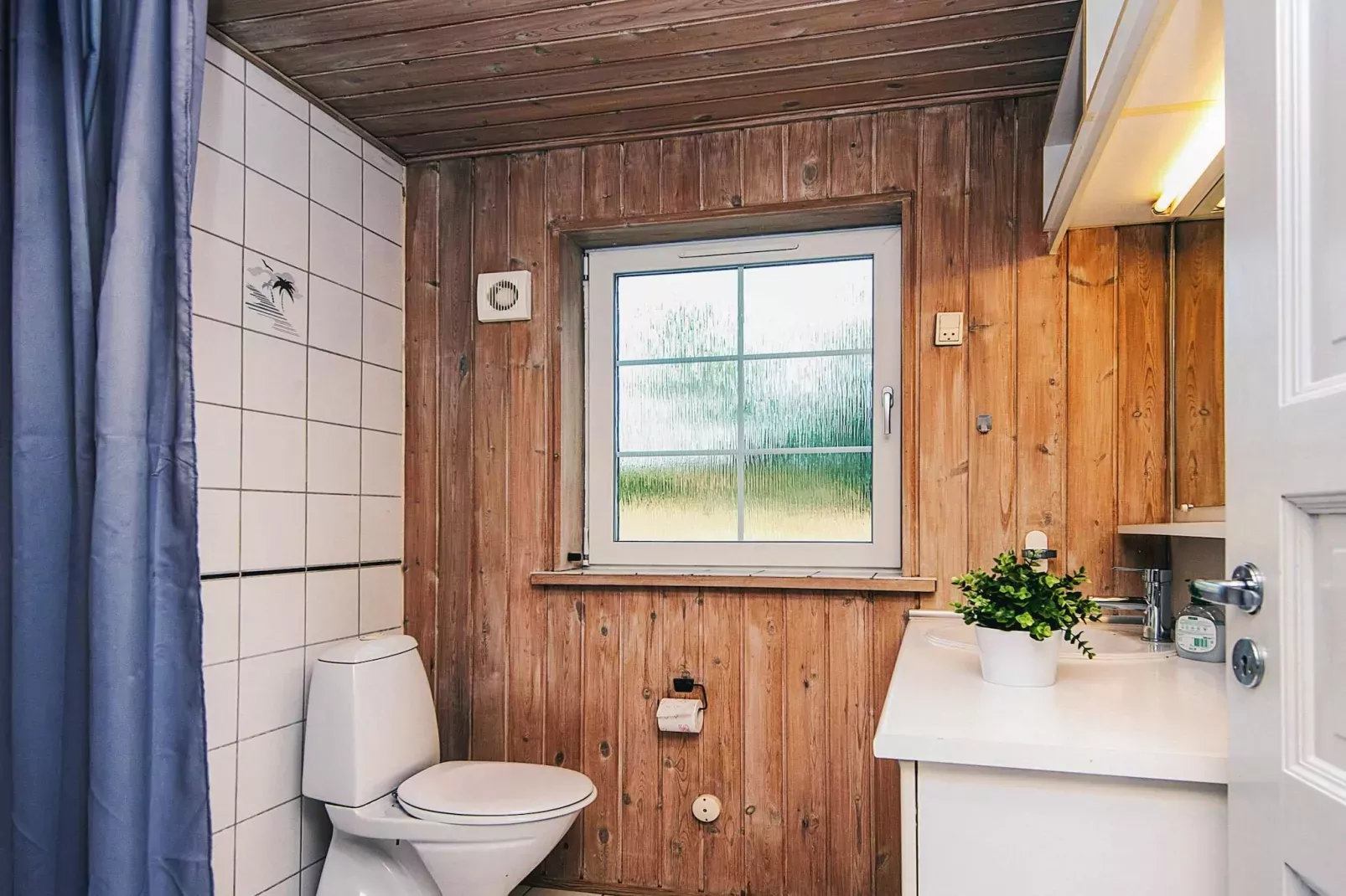 4 star holiday home in Ringkøbing-Indoor