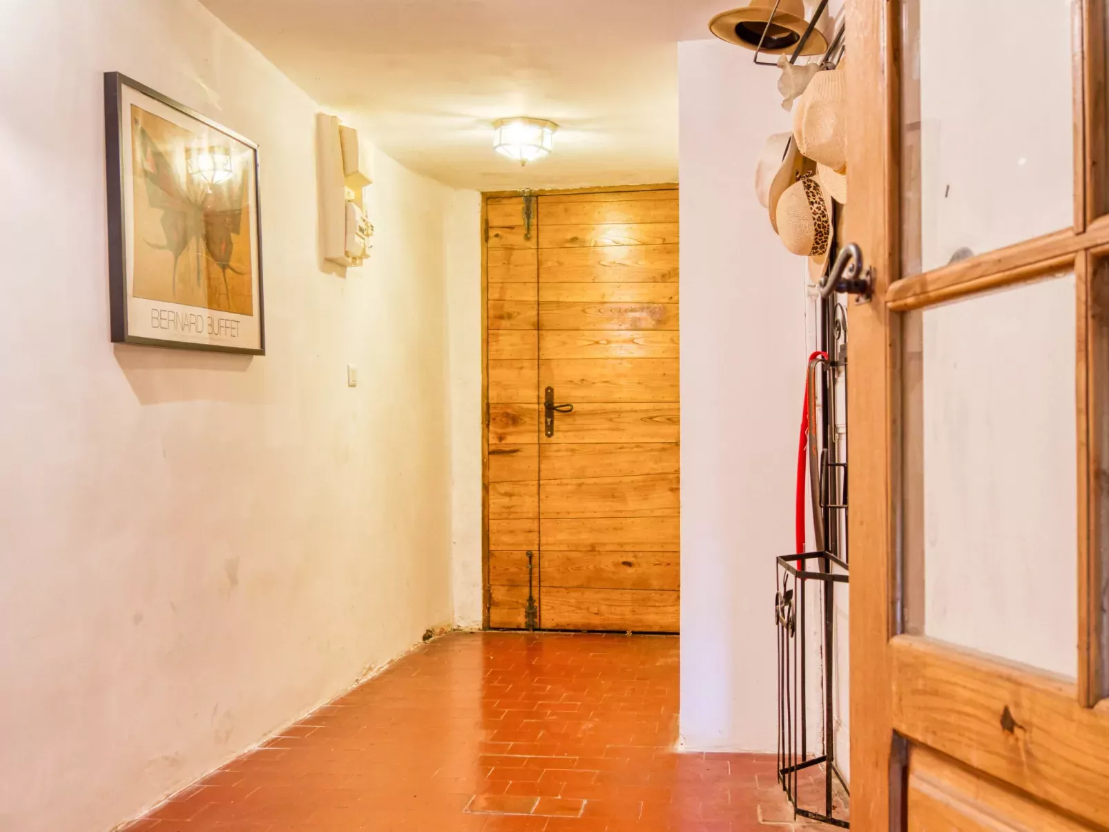 Maison de Village Les Ormeaux-Inside